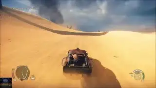 Mad Max - Story Mission 9 - Dance With Death - Walk Through Guide