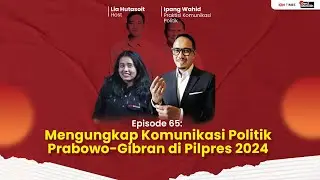 Gen Z Memilih: Mengungkap Komunikasi Politik Prabowo-Gibran di Pilpres 2024
