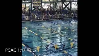 Luke Herold&rsquo;s swimming highlights