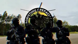 ARAS | Lithuanian Anti-Terrorist Operations Unit