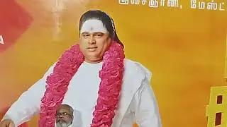 Rk suresh full fire | முத்துராமலிங்க தேவர் emotional speech #pressmeet 