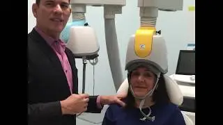 TMS Deep Transcranial Magnetic Stimulation