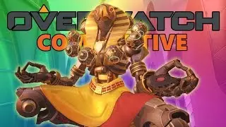 Overwatch Competitive - Is This Competitive? (Season 4)