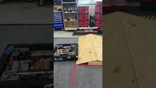 REBUILT | Slow speed straight