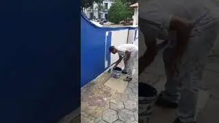 pintura esmalte azul del rey