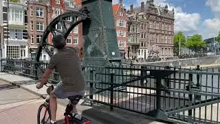Amsterdam Bike Tour by Everloo-Events.nl