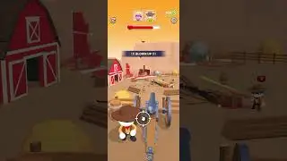 Western Sniper; Gameplay #android #hitgame #gaming