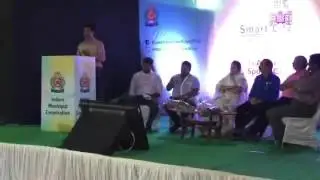 Dr.Punit Kumar Dwivedi : Indore Smart City Project Citizen Consultation 1