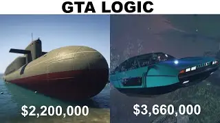 GTA Online Memes | Cayo Perico Heist #5