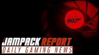 Hitman Developer IO Interactive is Making a 007 Game | The Jampack Report 11.20.20