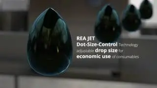 REA JET DOD 2 0   New Generation Large Character Inkjet Systems