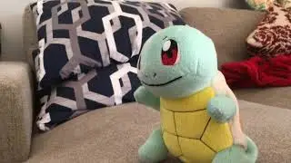 Squirtle drink