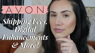 Avon Updates 2020: Online Shipping Fees, Digital Enhancements, Find A Rep & More!
