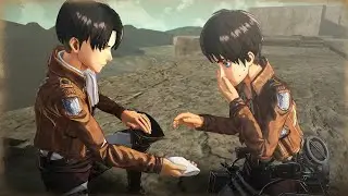Attack on Titan 2: Final Battle - Jean Kirstein - The Executioner from Hell