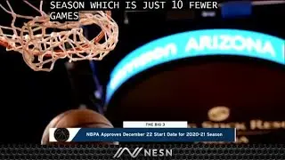 The Athletic's Jared Weiss Joins 'NESN After Hours' To Talk NBA