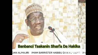 SHARI'A da HAKIKA