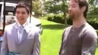 YouTube   David Archuleta Funny Moments!