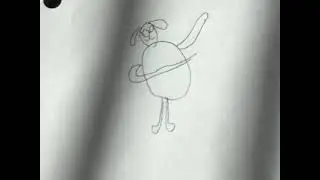 I did a drawing contest