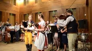 Letn&iacute; hudebn&iacute; kurzy Plzeň 2015 - Plzeňsk&aacute; věž
