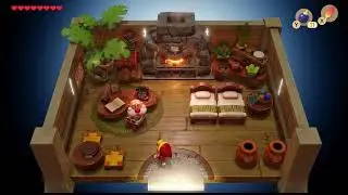 The Angler&rsquo;s Key Quest! Journey Toward the Southern Face Shrine (Switch 2)