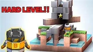 Mekorama Level, But Perfect Timing