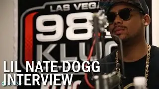 Lil Nate Dogg Talks Keeping Family Legacy Alive with Hybrid EDM/Hip-Hop Project