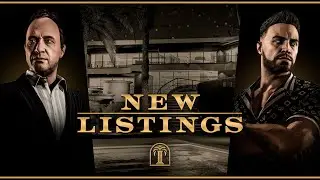 Grand Theft Auto Online ― &laquo;New Listings&raquo; take II
