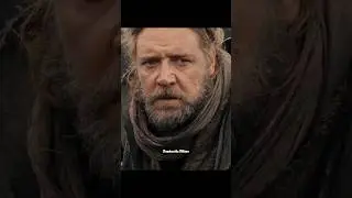 Protect your mother, first and last. #noah #russellcrowe #jenniferconnelly #douglasbooth #movie