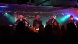 Union J - Beautiful Life - Brighton (15/02/17)