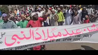 ZEFFE MAULID||MASJID RASUĹ BULBUL NGONG 2024...