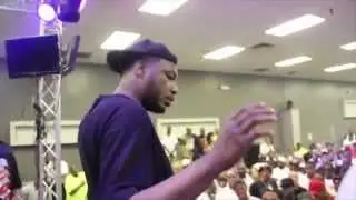 BLACK RAIN VS YOUNG BUTTA PART2 BAD AZZ BATTLES