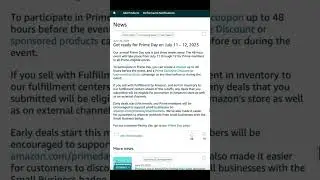 Amazon News for Tuesday, July 27th 2023