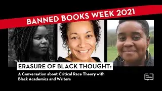 Erasure of Black Thought: A Conversation about Critical Race Theory with Black Academics and Writers