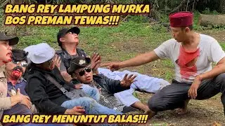 TERBARU BANG REY LAMPUNG MURKA HAJAR WAK JABER SAMPAI JATUH TERSUNGKUR