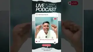 Live Podcast || 