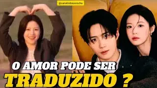 O AMOR PODE SER TRADUZIDO ? DORAMA NETFLIX !