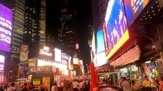Mid Atlantic Part 7 Times Square