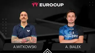 13:45 Antoni Witkowski -   Artur Bialek 09.09.2025| TT Euro.Cup Poland Elite.