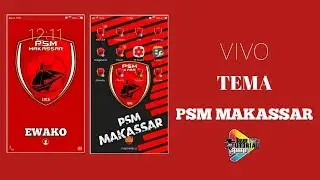 Tema Vivo Psm makassar. By AbTutorial