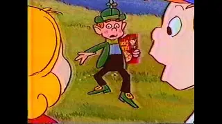 Lucky Charms by General Mills ad from 1985/86?