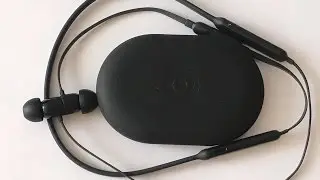 Наушники Beats X-отзыв спустя неделю