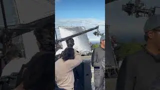 Behind the Scenes of Son of Sardar 2 🎬✨ Filming in Scenic Scotland! #AjayDevgan #BTS #bollywood