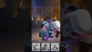 Future King skin #clashofclans #coc #gaming #shorts