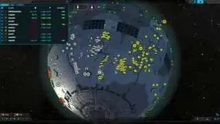 PA #0018 - [CAST] 10 игроков FFA, пользовательская планета, симметричные спавны