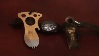 crkt eat n tool vs crkt iota sporks