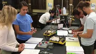 UW-Madison REACH Initiative: Improving the Student Experience Through Active Learning.