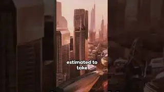 Saudi Arabia Turtle-Shaped Floating City
