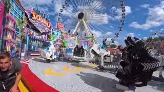 Sound Machine - Lupp (Offride /POV) P&uuml;tzchens Markt Bonn 2025 (4K)
