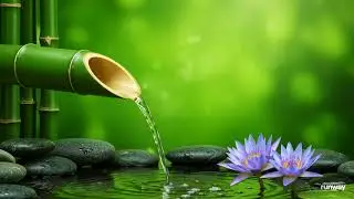 Healing Sleep Music &ndash; Stress Reduction, Melatonin Boost and Zen Bamboo Sounds for Deep Calm