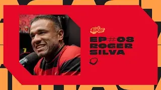 ILHACAST#8: T&Eacute;CNICO ROGER SILVA